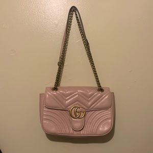 Beautiful loved GG purse